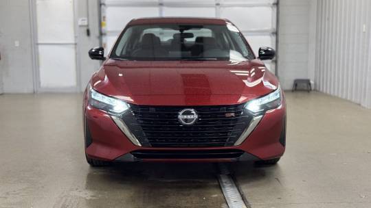 2025 Nissan Sentra