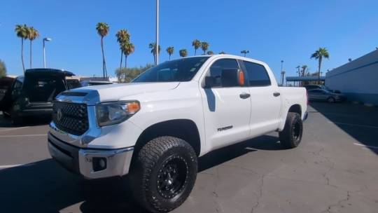 2018 Toyota Tundra