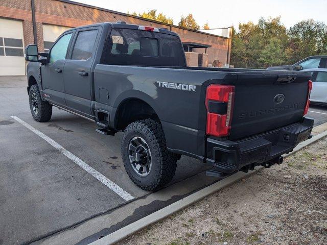 2024 ford f-250 lariat