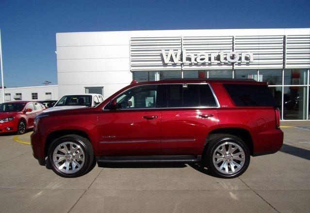 used 2016 gmc yukon slt parkersburg, wv 26101 for sale in parkersburg, west virginia