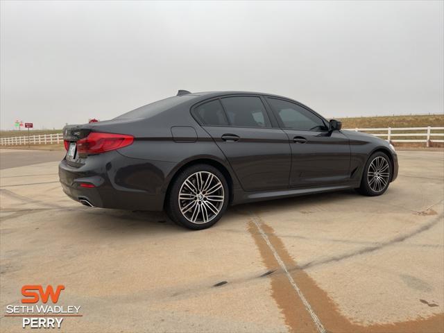 2019 bmw 540 540i