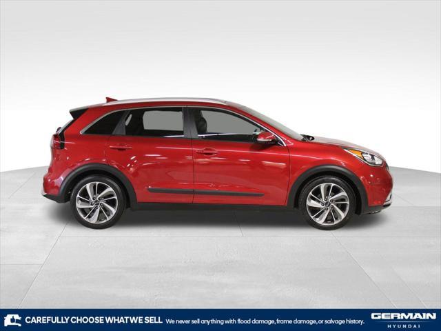 2019 kia niro touring