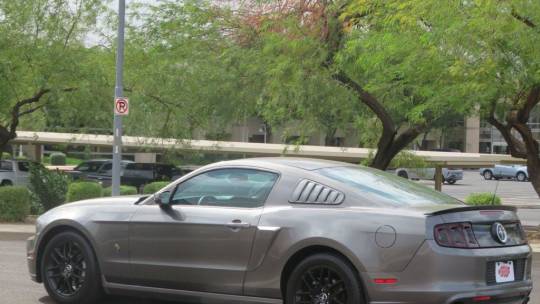 2014 Ford Mustang