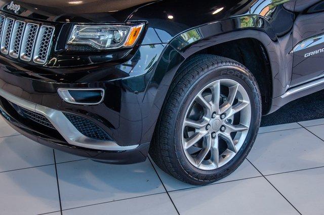 used 2015 jeep grand cherokee 4wd summit bend, or 97701 for sale in bend, oregon