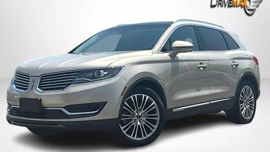 2017 Lincoln MKX