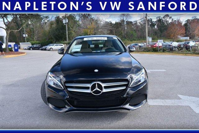 used 2016 mercedes-benz c 300 sedan sanford, fl 32773 for sale in sanford, florida