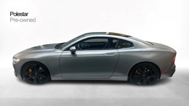 2021 polestar 1 plug-in hybrid dual motor