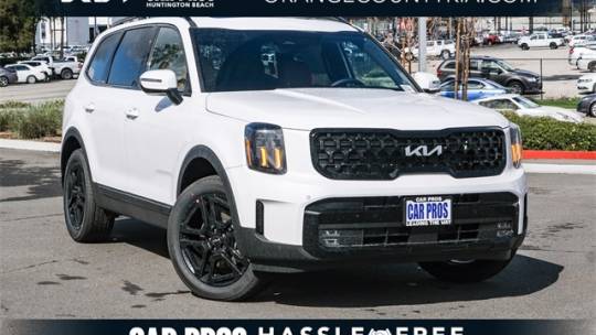 2025 Kia Telluride