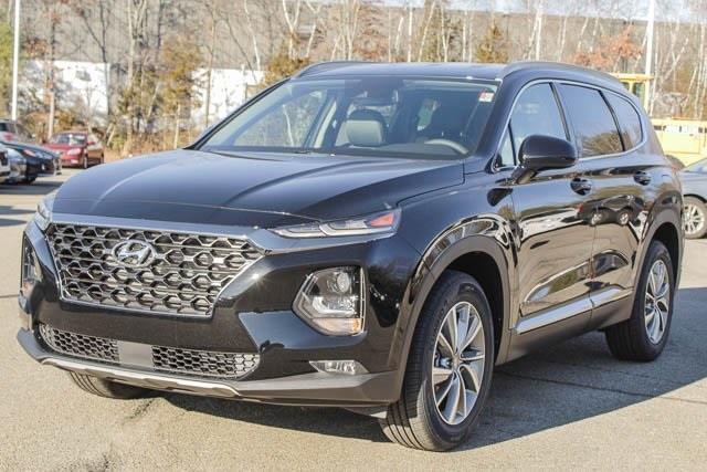 2019 hyundai santa fe sel plus 2.4l awd sel plus 2.4l 4dr suv for sale in brockton, massachusetts