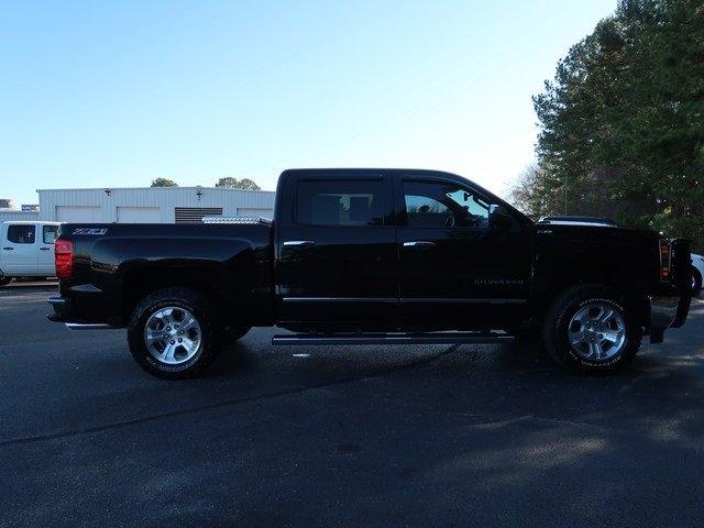 used 2014 chevrolet silverado 1500 crew cab ltz albertville, al 35950 for sale in albertville, alabama