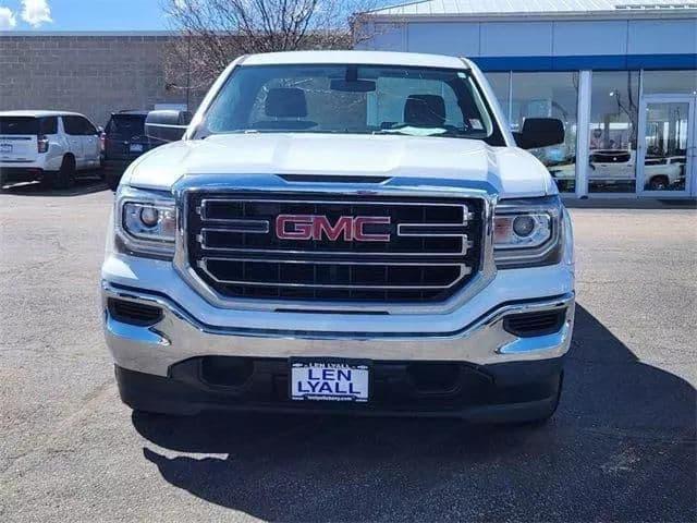 2017 gmc sierra 1500 regular cab pickup 2d 8 ft in aurora, colorado