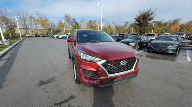 2020 hyundai tucson value