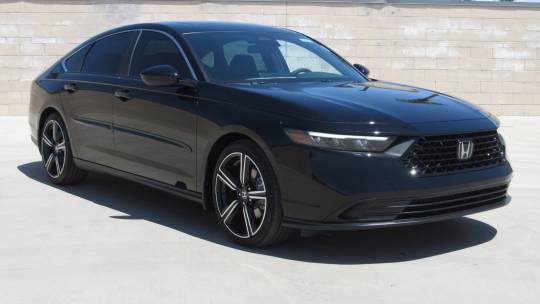 2025 Honda Accord