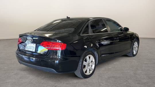 2010 Audi A4