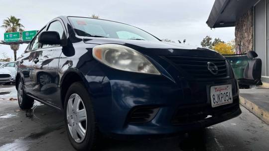 2014 Nissan Versa