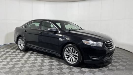 2016 Ford Taurus