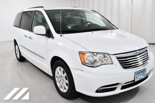 2015 chrysler town & country touring front-wheel drive lwb passenger van in buffalo, minnesota