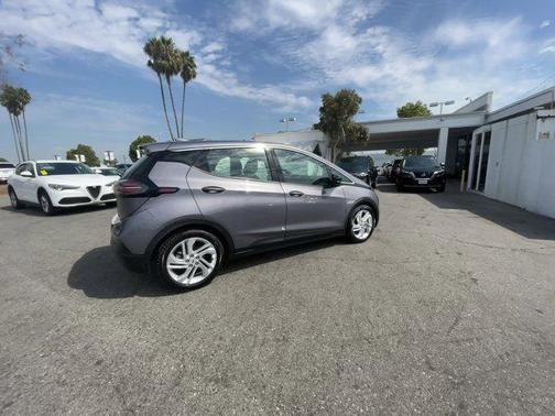 2023 chevrolet bolt ev