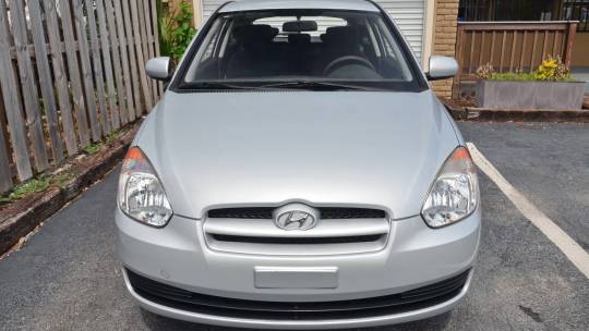 2011 Hyundai Accent