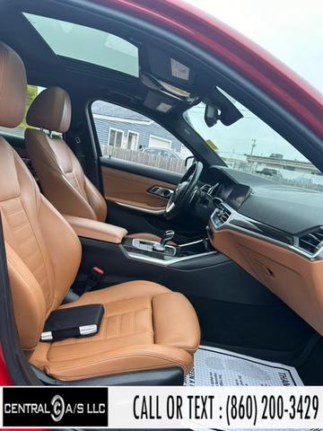 2020 bmw 330 xdrive
