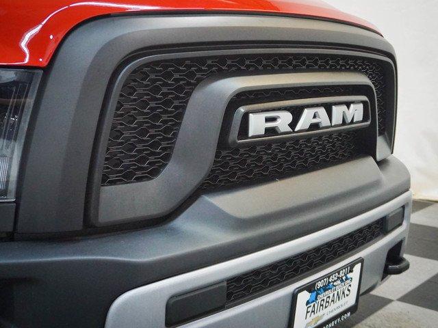 used 2017 ram 1500 4x4 crew cab rebel fairbanks, ak 99701 for sale in coldfoot, alaska