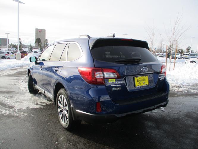 used 2017 subaru outback 2.5i touring flagstaff, az 86004 for sale in flagstaff, arizona