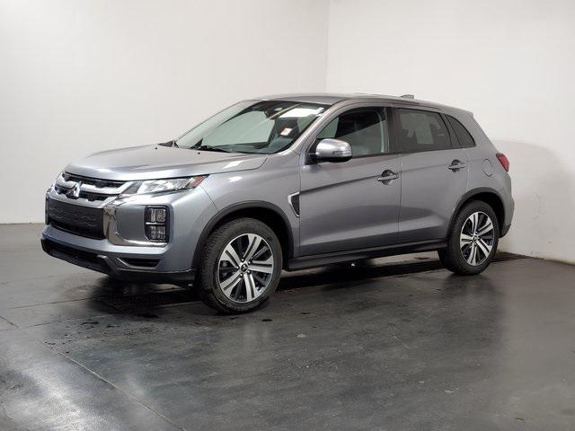 2022 mitsubishi outlander sport 2.0 le