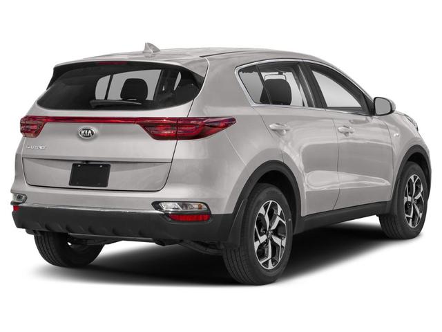 2020 kia sportage lx