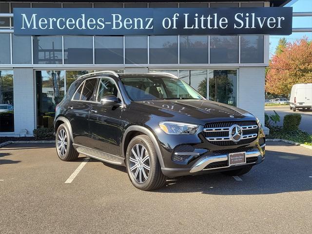 2024 mercedes-benz gle 350 4matic