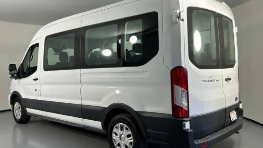 2021 Ford Transit