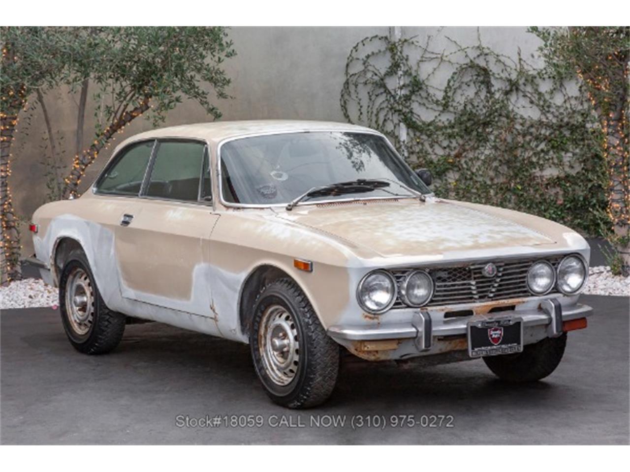 for sale: 1974 alfa romeo 2000 gt in beverly hills, california for sale in beverly hills, ca