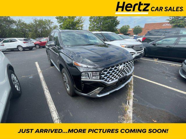 2023 hyundai santa fe limited