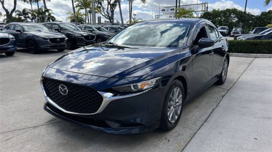 2021 Mazda