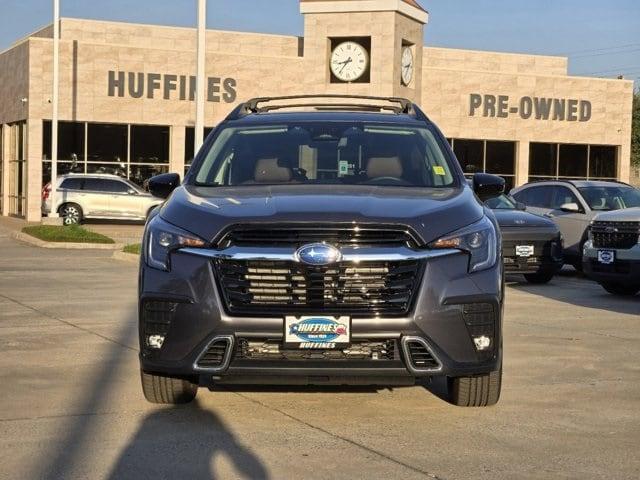2024 subaru ascent touring