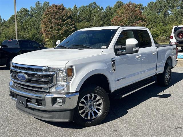 2022 ford f-250 lariat