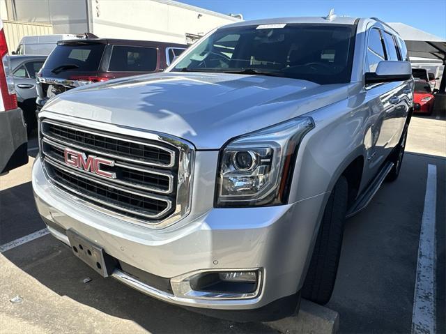 2019 gmc yukon sle