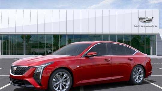2025 Cadillac CT5