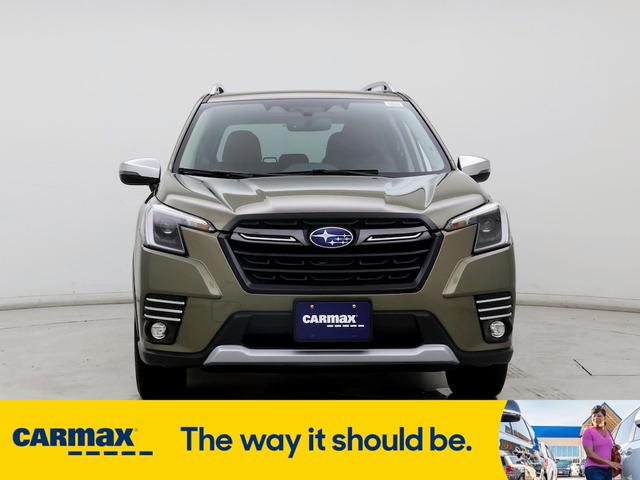 2023 subaru forester touring