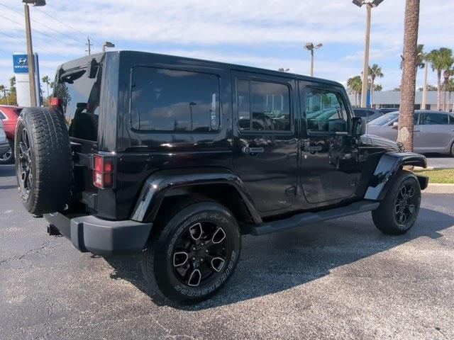 2018 jeep wrangler jk unlimited altitude