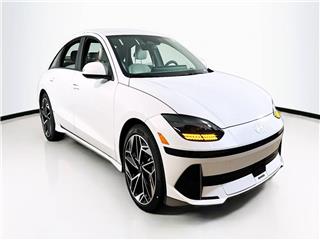 2025 Hyundai IONIQ 6 sel