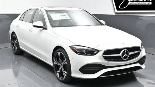 2024 Mercedes-Benz C-Class c$1