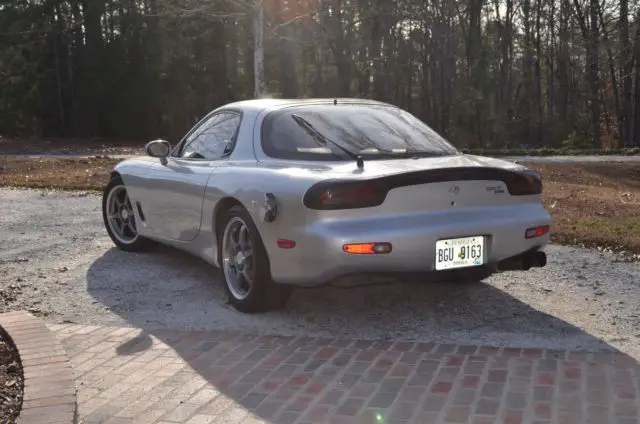 1993 silver mazda rx-7 pettit racing upgrades <5000 miles on pettit engine in sc