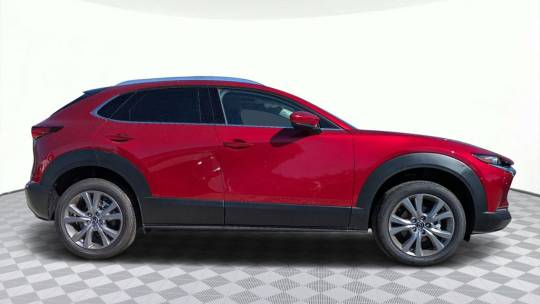 2025 Mazda CX-30