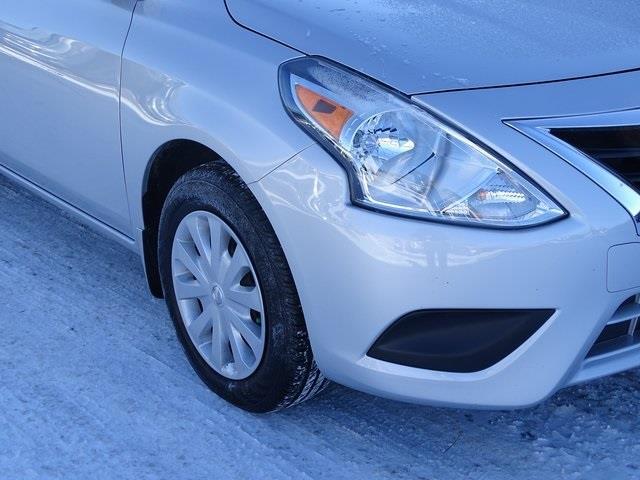 2018 nissan versa s s 4dr sedan (midyear release for sale in santa fe, new mexico