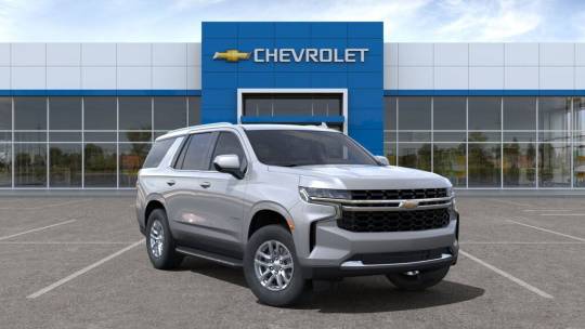 2024 Chevrolet Tahoe