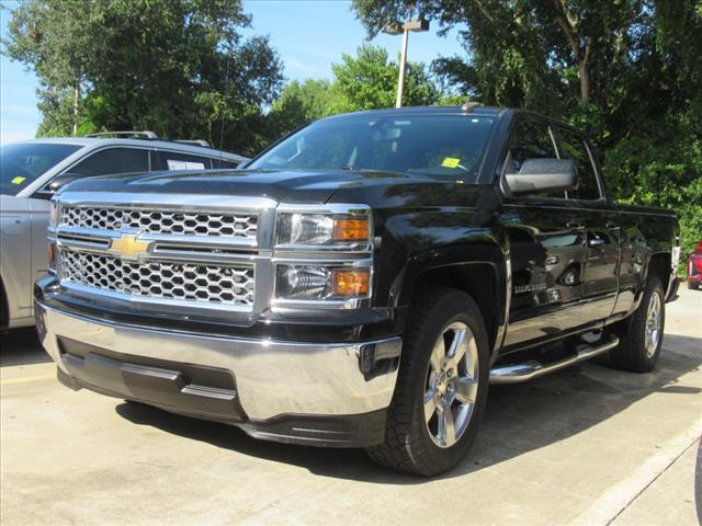 2015 chevrolet silverado 1500 1lt