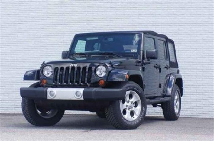 2013 jeep wrangler unlimited sahara in fort worth, tx