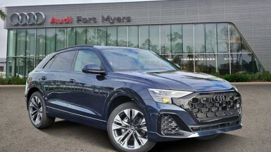 2025 Audi Q8
