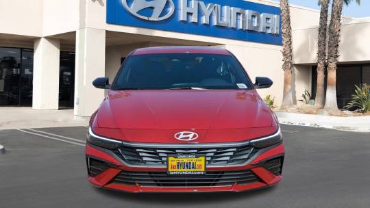 2025 Hyundai Elantra