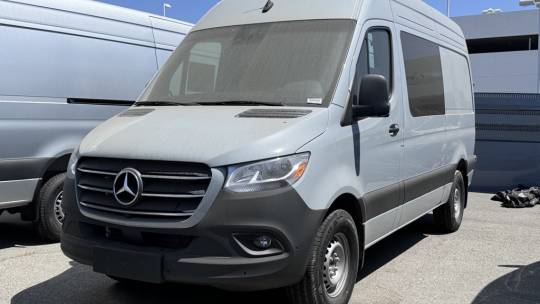 2024 Mercedes-Benz Sprinter